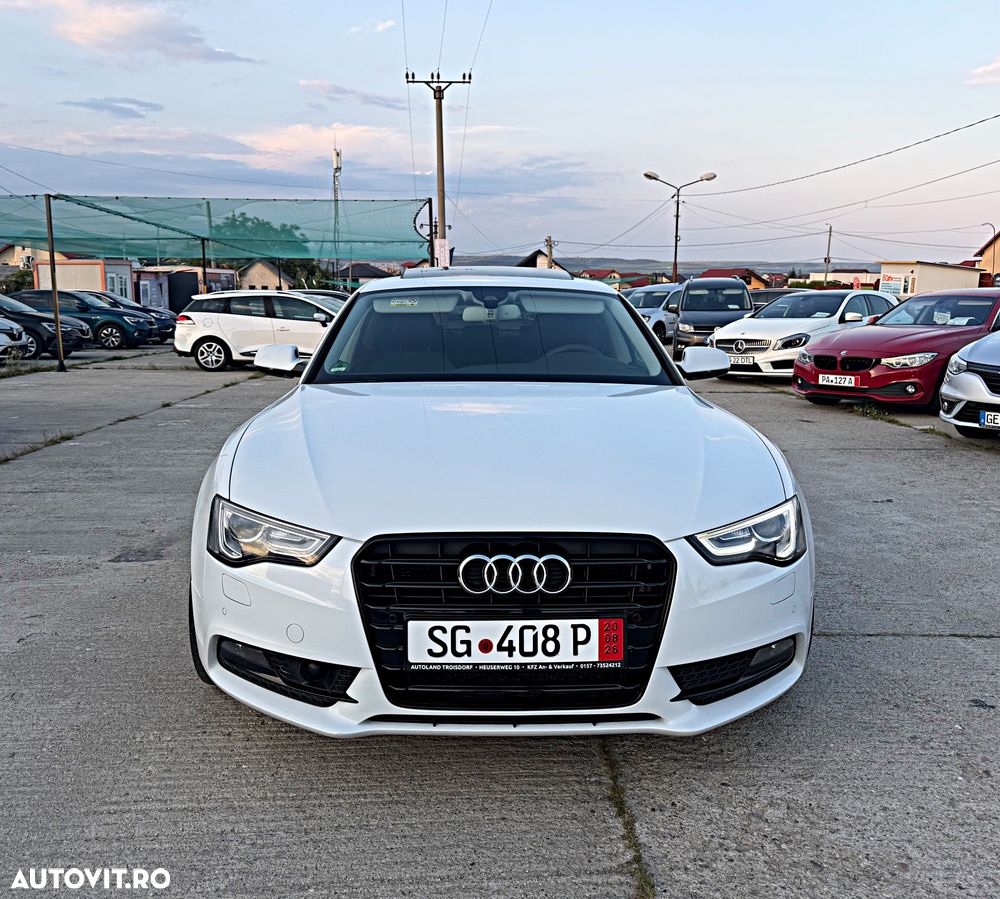 Audi A5 Sportback 2.0 TDI S tronic sport - 11