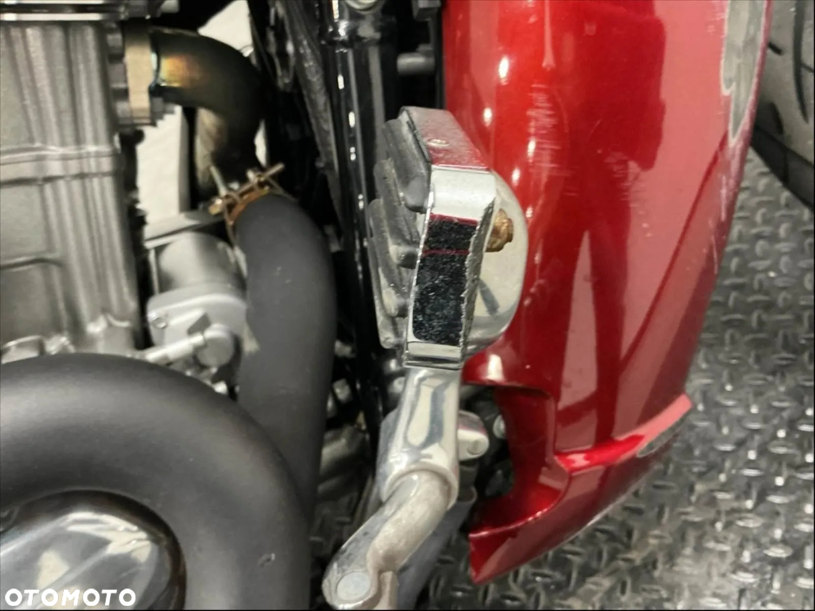 Harley-Davidson V-Rod Muscle - 15