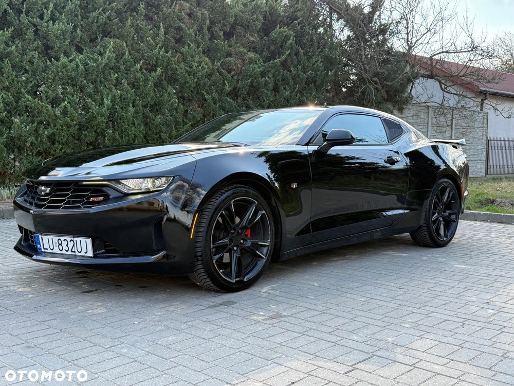 Chevrolet Camaro - 9