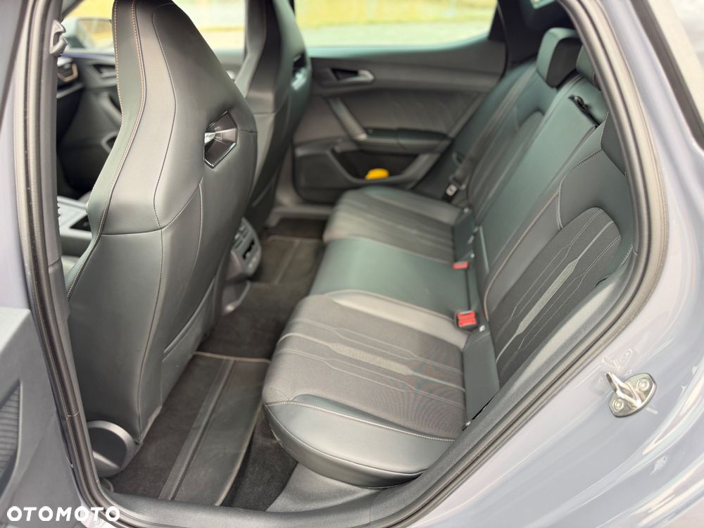 Cupra Leon 2.0 TSI VZ DSG - 5