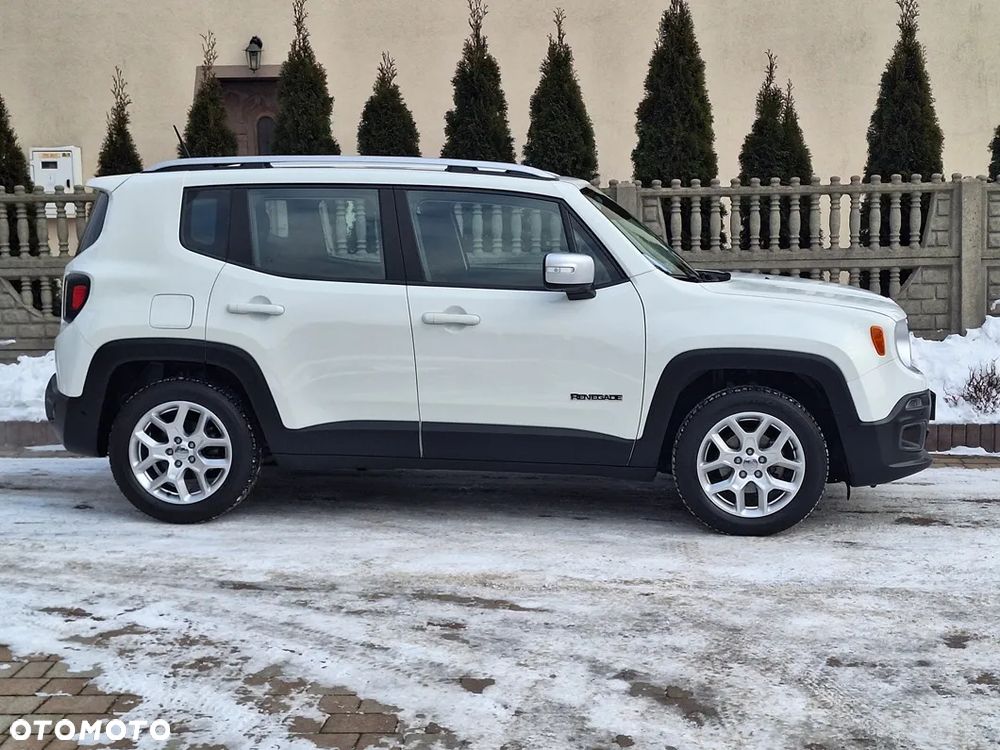 Jeep Renegade 1.4 MultiAir Limited FWD S&S - 3
