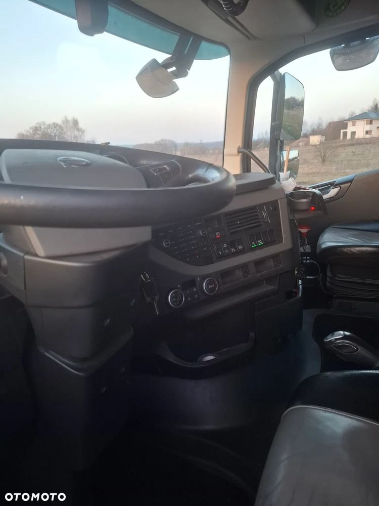 Volvo fh4 540 fh16 750 zestaw z wywrotką - 9