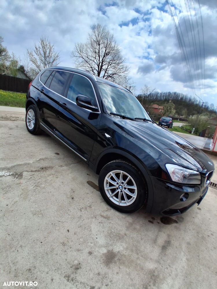 BMW X3 xDrive20d - 9
