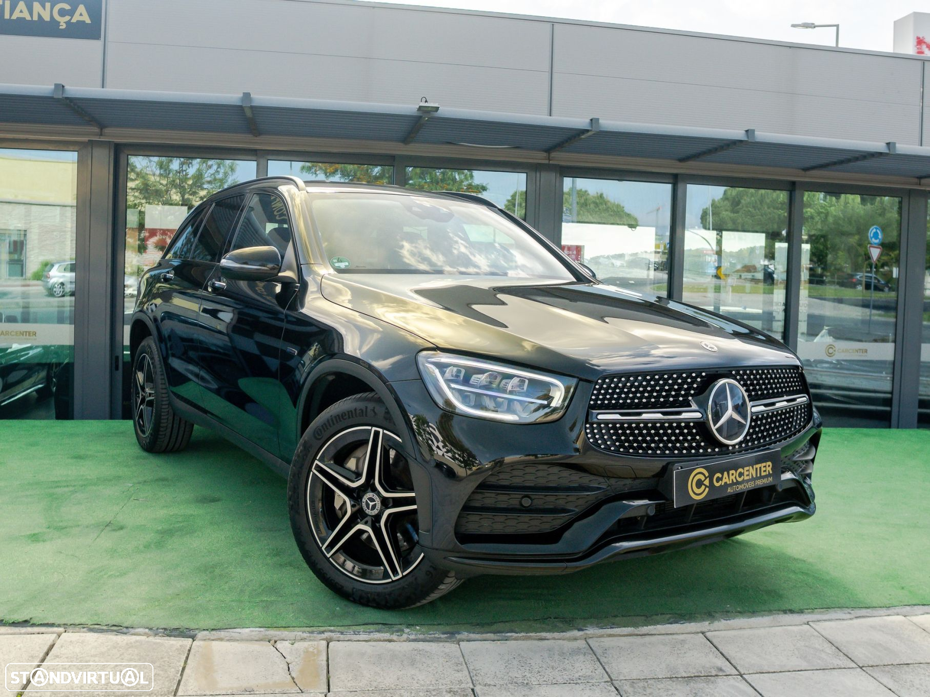 Mercedes-Benz GLC 300 de 4Matic - 7