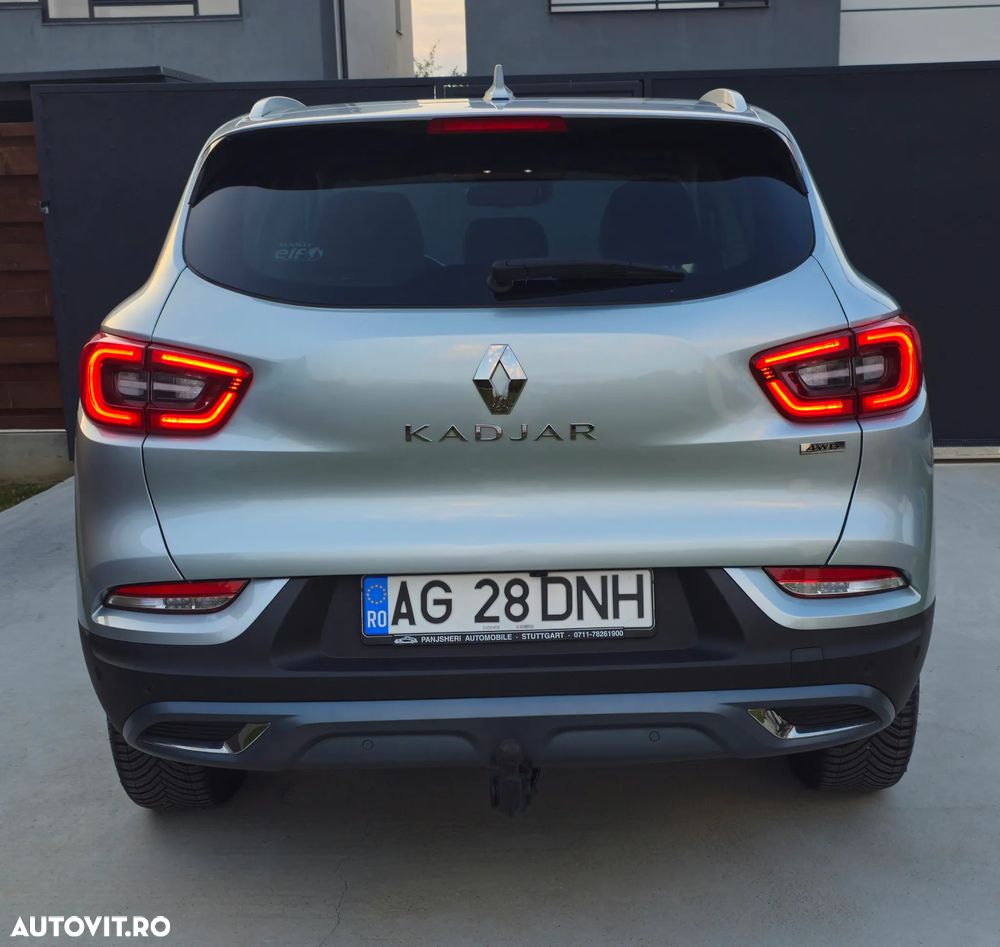 Renault Kadjar BLUE dCi 4X4 Intens - 3