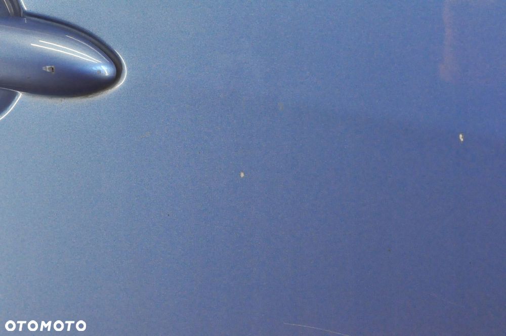 RENAULT SCENIC III XMOD DRZWI PRAWY PRZÓD PRZEDNIE - 10
