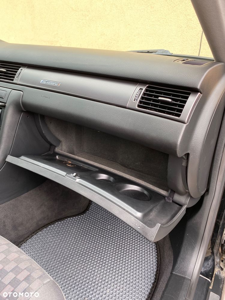 Audi A6 Limousine 1.8T Quattro - 14