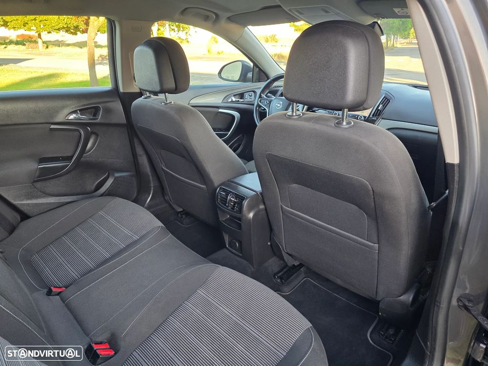 Opel Insignia Sports Tourer 2.0 CDTi Executive S/S - 22