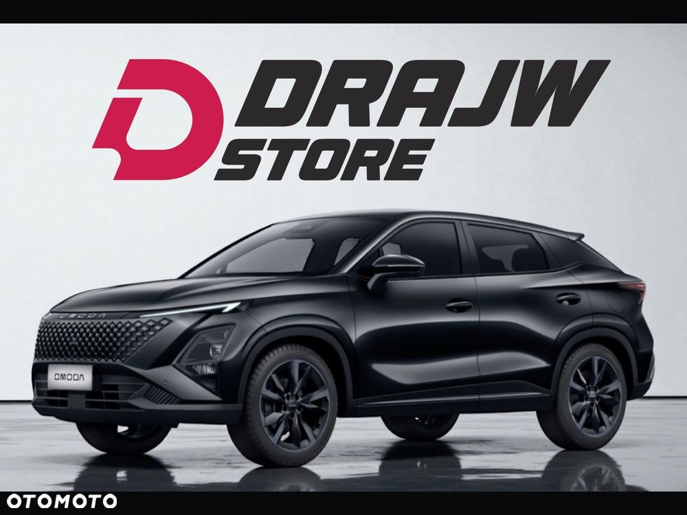 Omoda 5 1.5 T-GDI Hybrid Premium DHT - 10