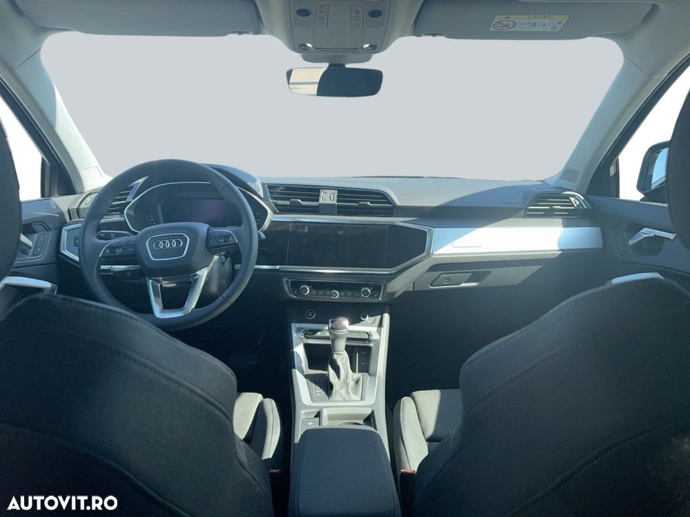 Audi Q3 35 TFSI S tronic MHEV Advanced - 11