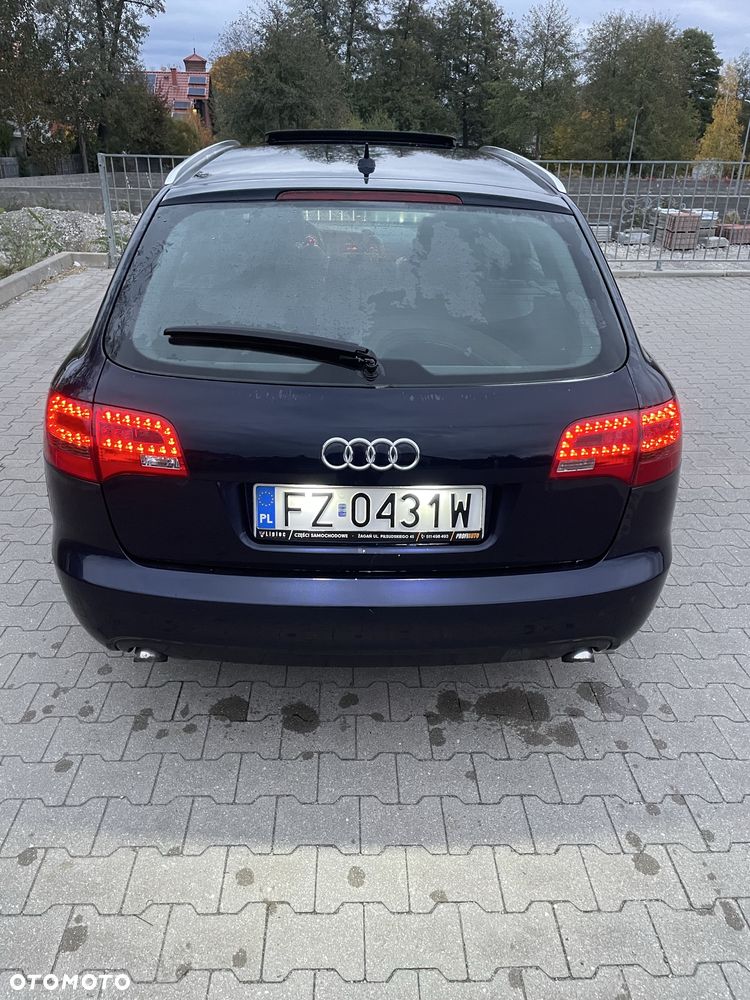 Audi A6 Avant