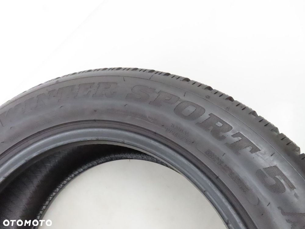 2x 225/55R16 OPONY ZIMOWE Dunlop Winter Sport 5 95H - 3