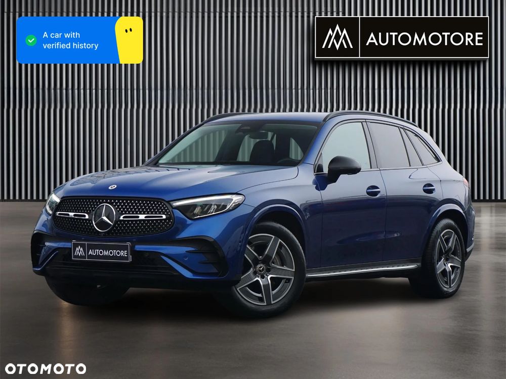 Mercedes-Benz GLC 220 d mHEV 4-Matic AMG Line - 1