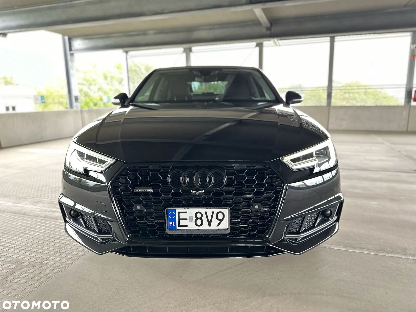 Audi A4 2.0 TFSI quattro S tronic sport - 2