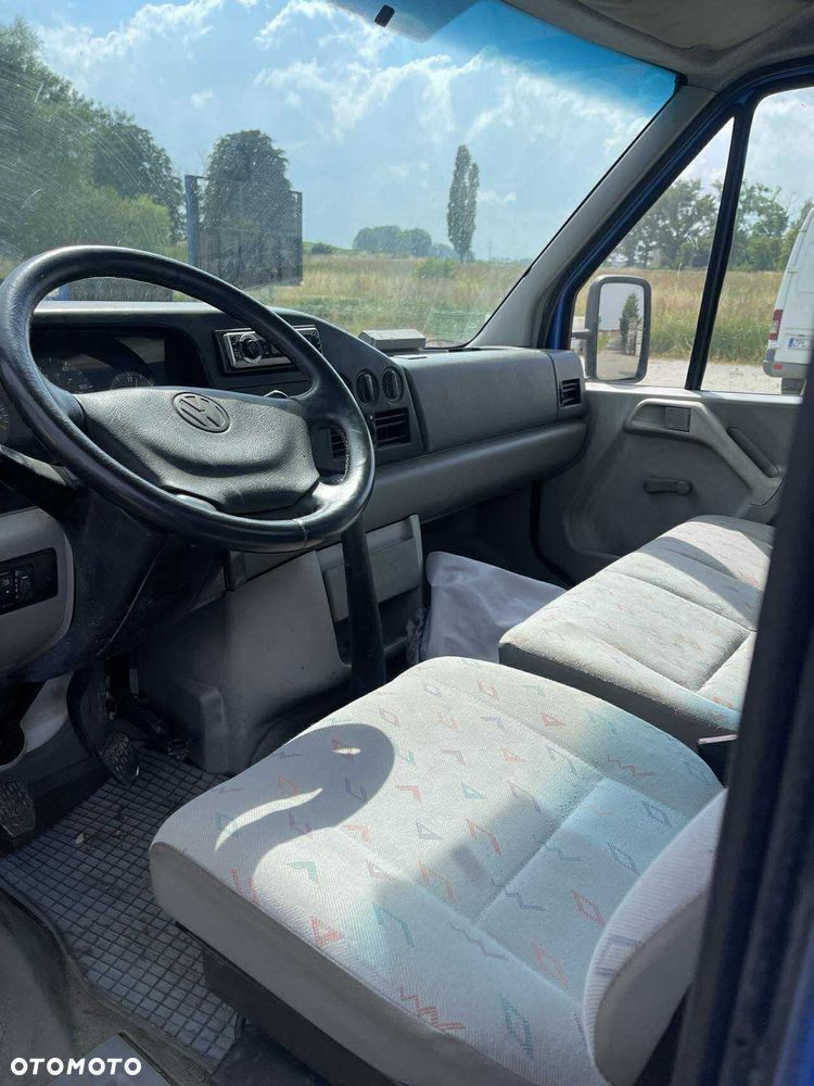 Volkswagen LT - 5