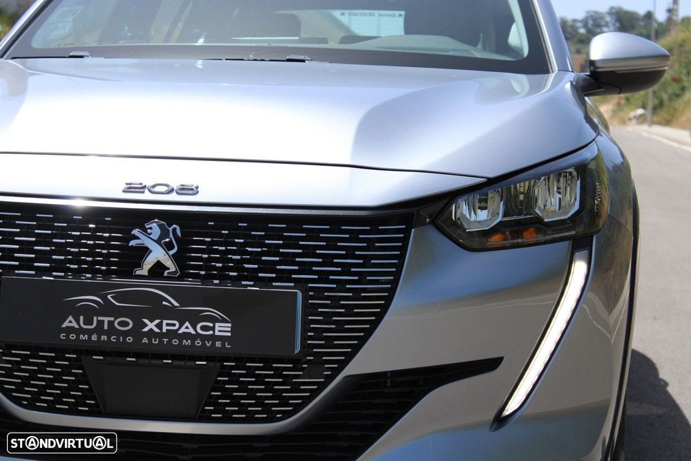 Peugeot e-208 50 kWh Allure - 3