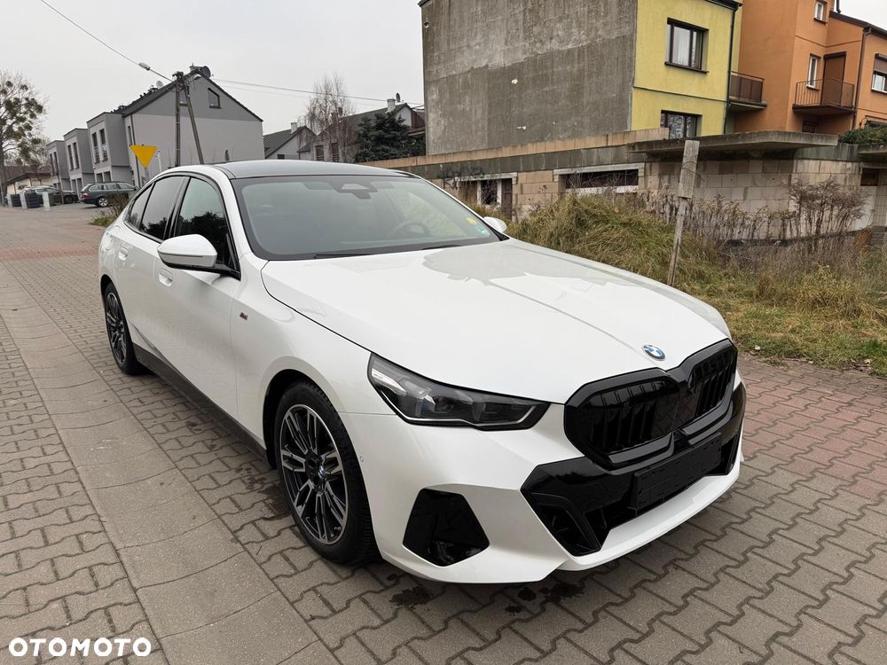 BMW Seria 5 520d - 6