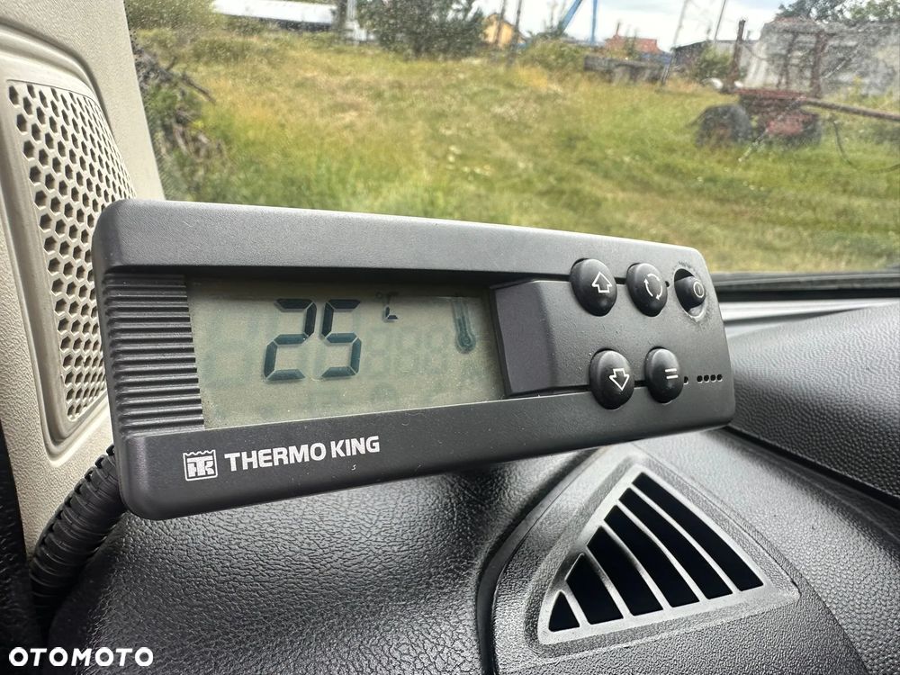 Fiat Ducato Maxi KONTENER+ CHŁODNIA THERMO KING 3.0 Multijet 180kM, manual 2015 rok WEBASTO - 25