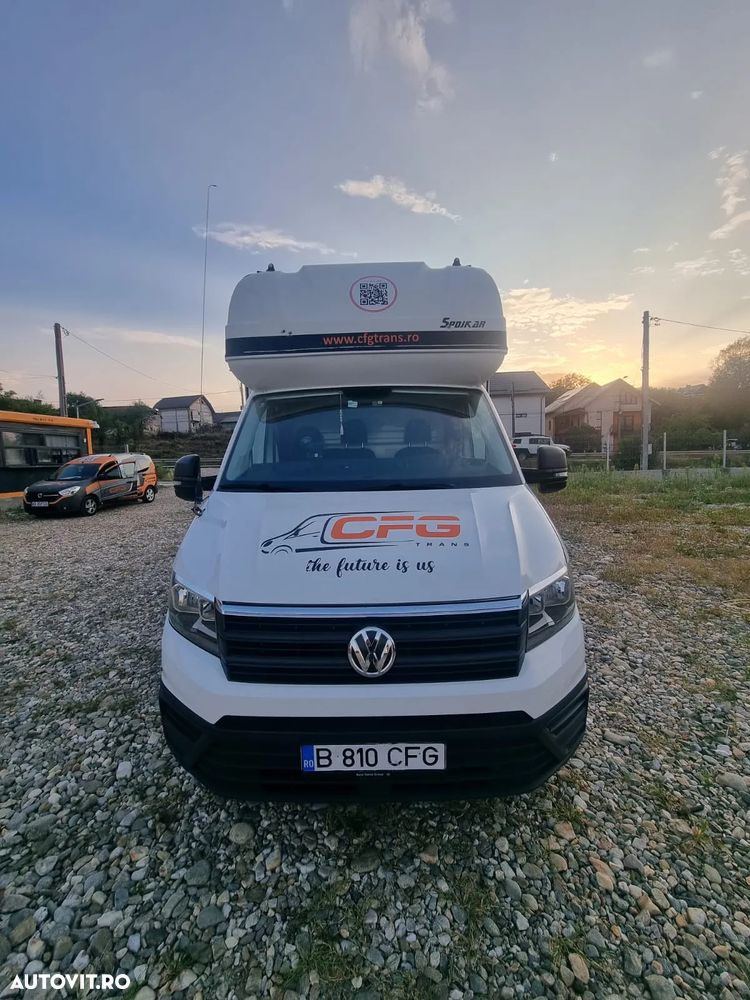 Volkswagen CRAFTER - 4