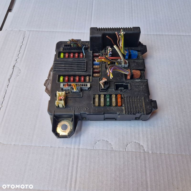 MODUŁ UPC RENAULT SCENIC II 8200306032A S118399200D UPC X84 N2 1.9 DCI - 2