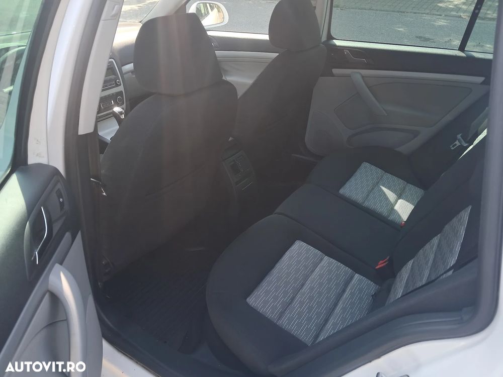 Skoda Octavia 1.2 TSI Drive - 6