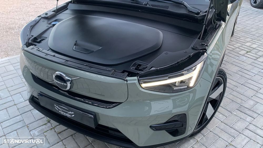 Volvo C40 Recharge 82 kWh Single M. Extended Range RWD Plus - 30