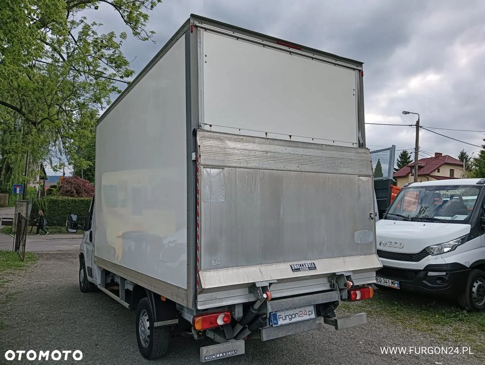 Fiat DUCATO KONTENER WINDA NR 886 - 6