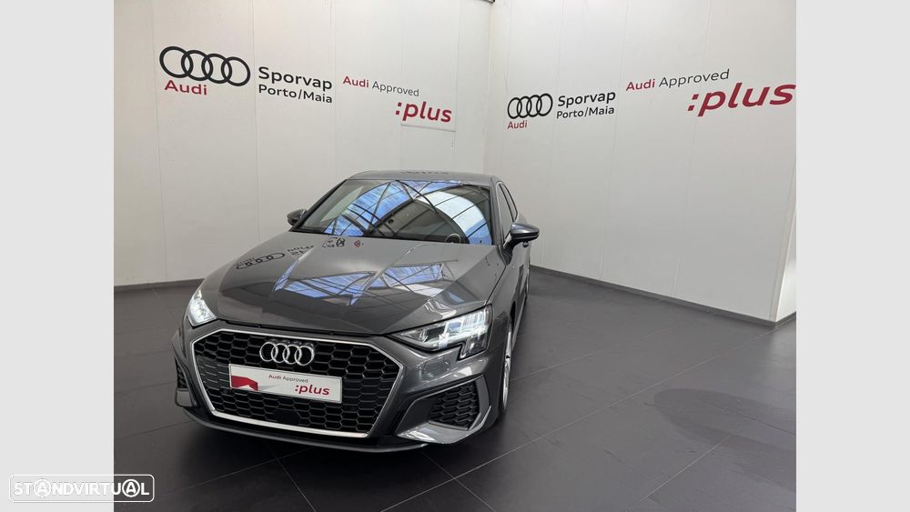 Audi A3 Limousine 30 TDI S line S tronic - 3