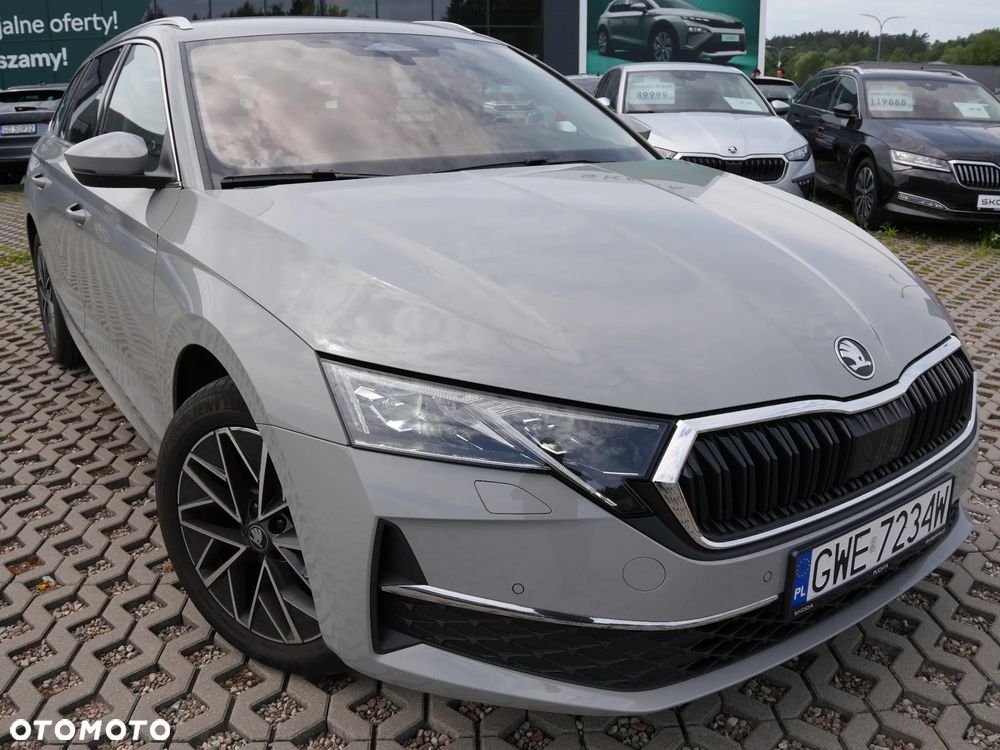 Skoda Octavia 2.0 TDI Edition 130 Selection DSG - 4