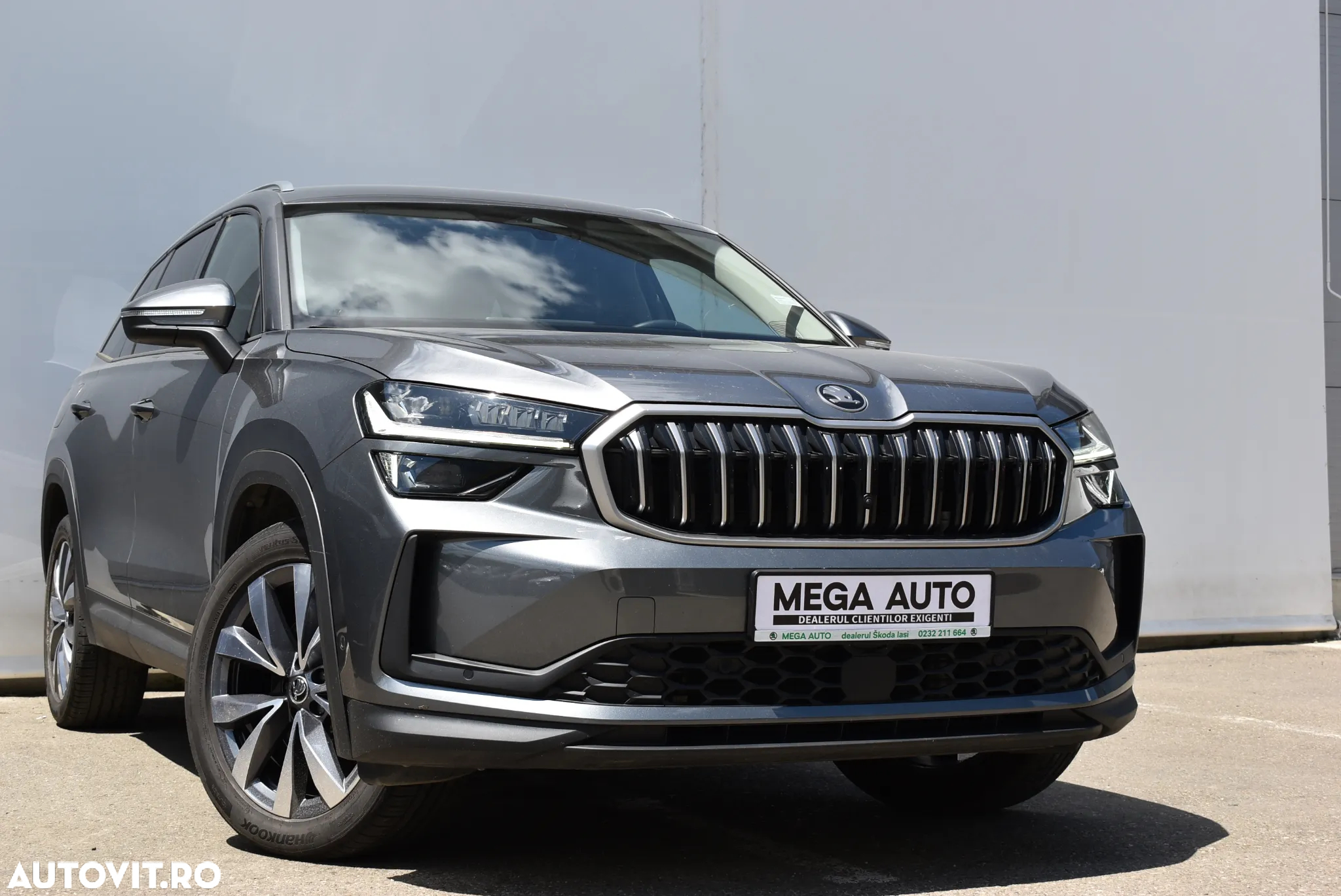 Skoda Kodiaq 2.0 TDI 4X4 DSG Selection - 6
