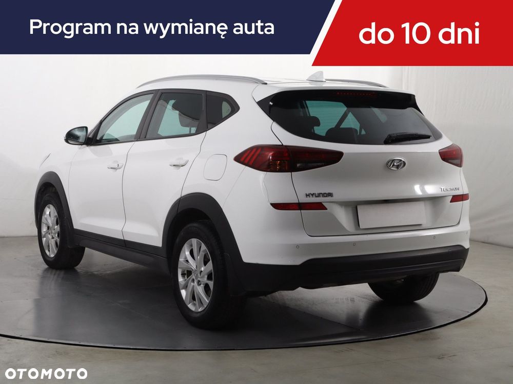 Hyundai Tucson - 6