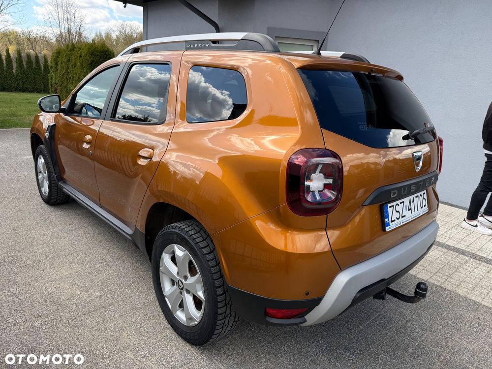 Dacia Duster SCe 115 2WD Essential - 3