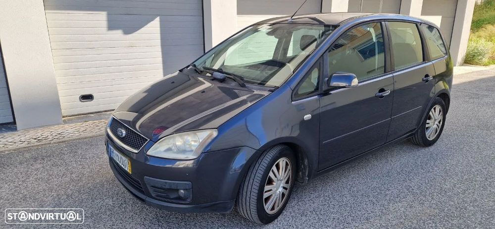 Ford Focus C-Max 1.6 TDCi Ghia - 2