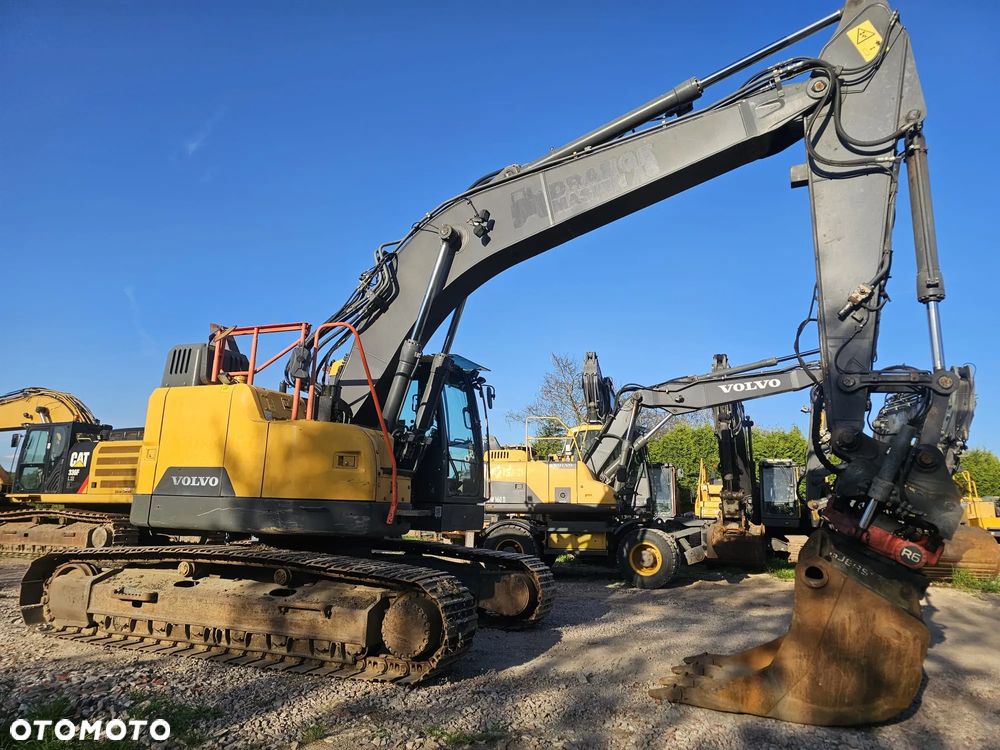 Volvo ECR235EL ECR235 ECR 235 EL - 8