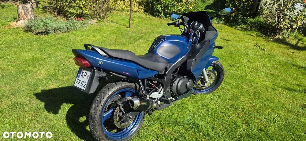 Suzuki GS - 6