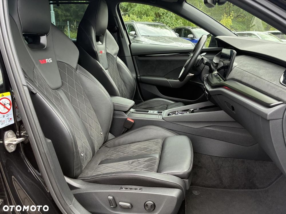 Skoda Octavia 2.0 TDI 4x4 RS DSG - 11
