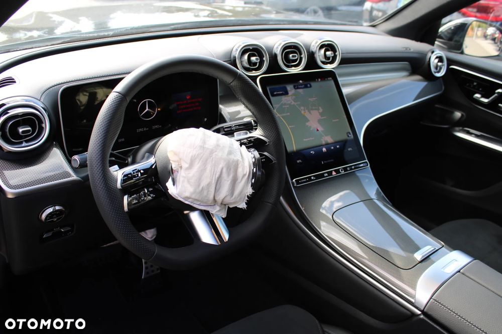 Mercedes-Benz GLC 200 mHEV 4-Matic AMG Line - 15