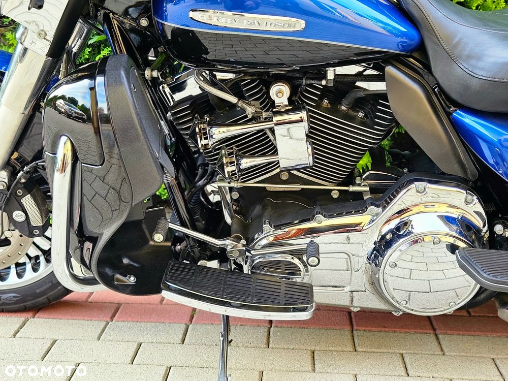 Harley-Davidson Touring Electra Glide - 28