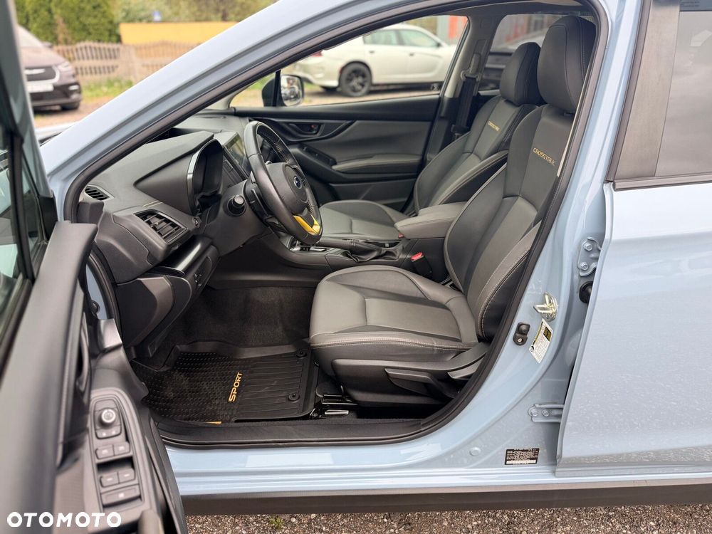 Subaru XV - 20