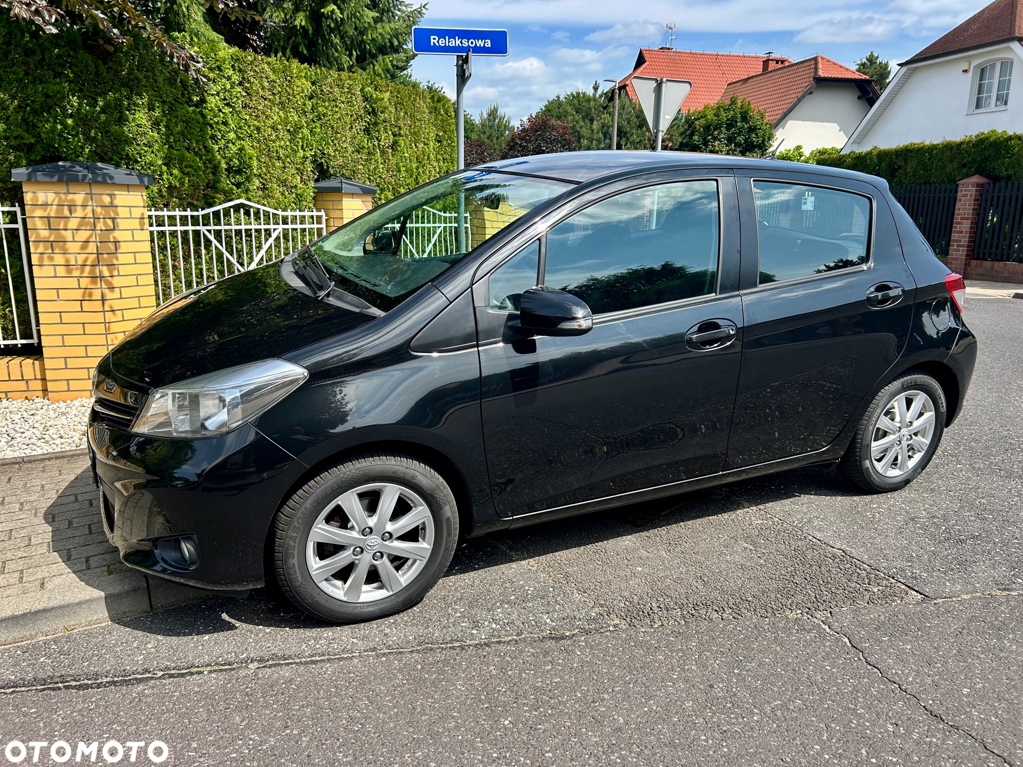 Toyota Yaris 1.33 Active - 19
