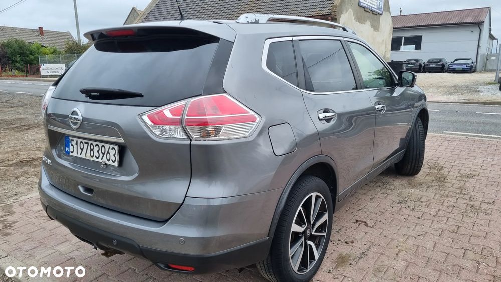 Nissan X-Trail 1.6 DCi N-Connecta 2WD 7os - 5