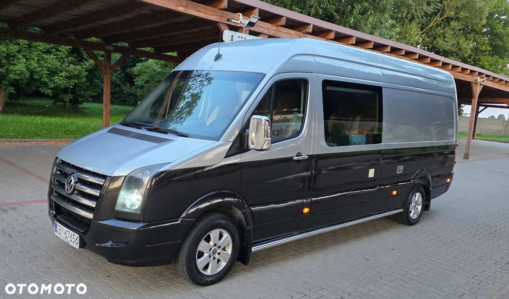 Volkswagen CRAFTER - 3