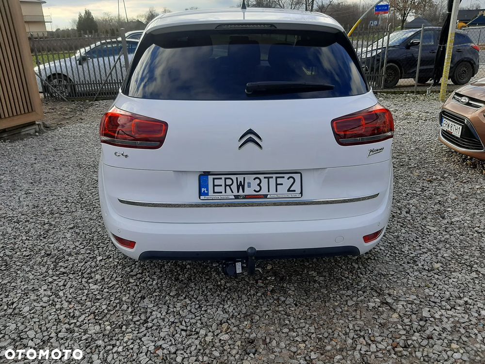 Citroën C4 Picasso e-HDi 115 Business Class - 9