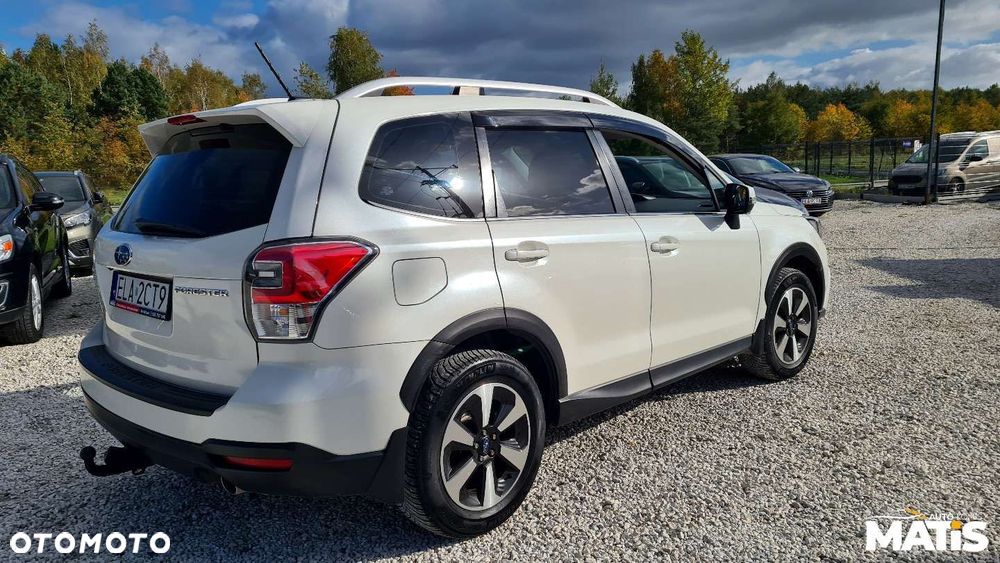 Subaru Forester - 16