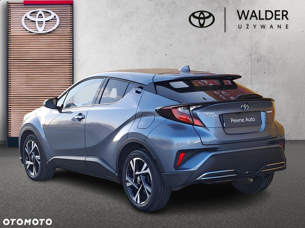 Toyota C-HR 2.0 Hybrid Style - 3