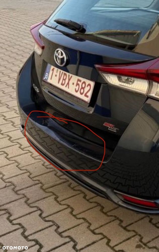 Toyota Auris 1.33 Dual-VVT-i - 27