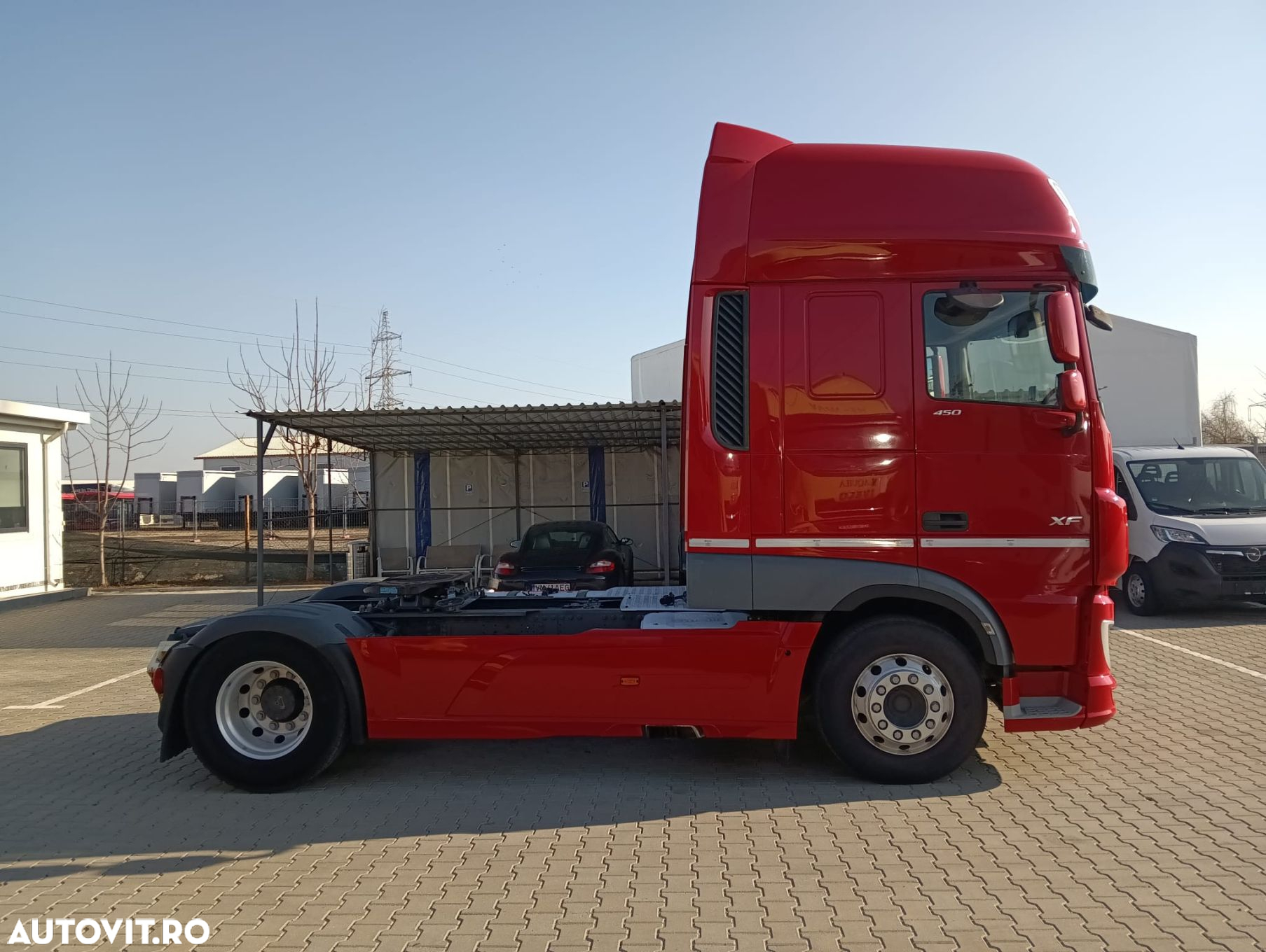DAF XF 450FT - 5