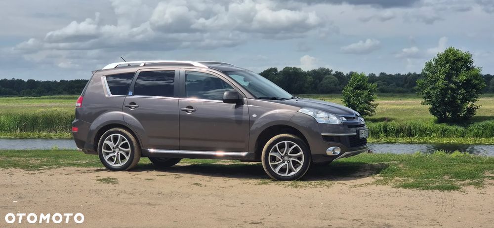 Citroën C-Crosser - 5