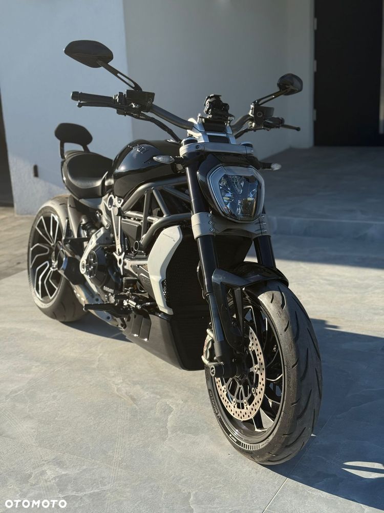Ducati Diavel - 3