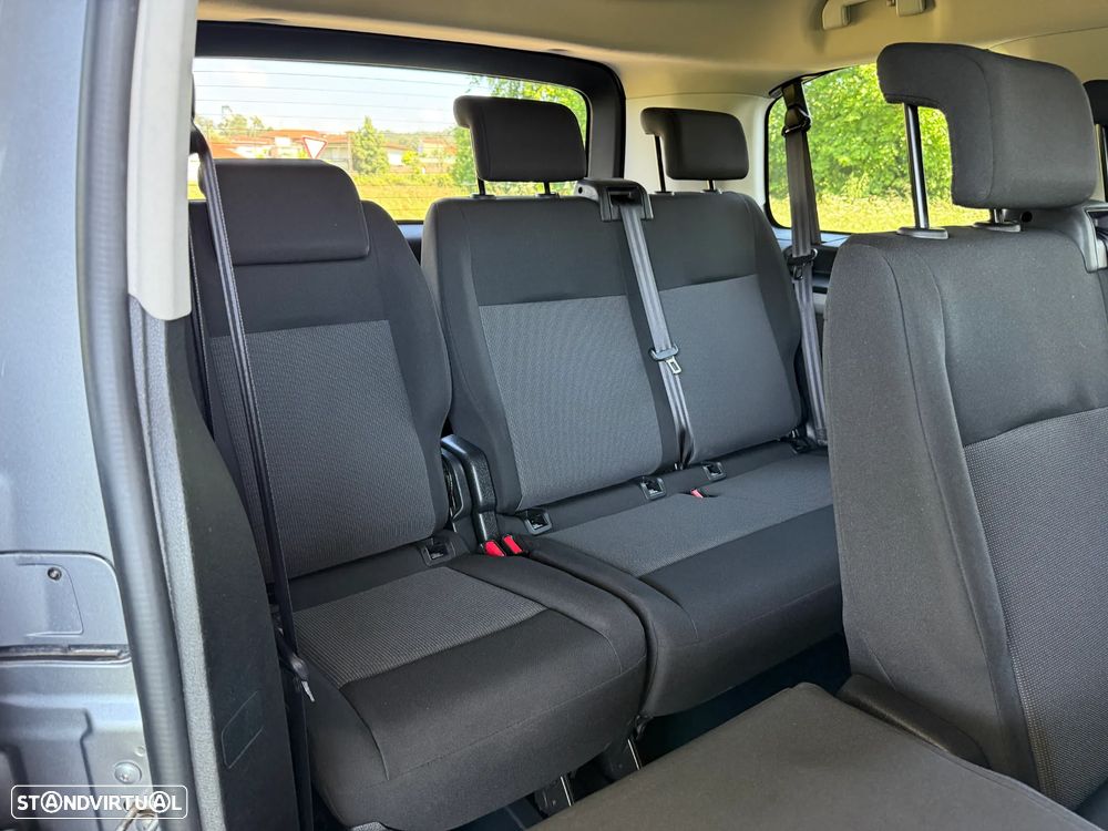 Toyota Proace Verso 2.0 D-4D L1 1.0T Comfort 9L - 24